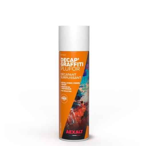 DÉCAP'GRAFFITI PLUFOR