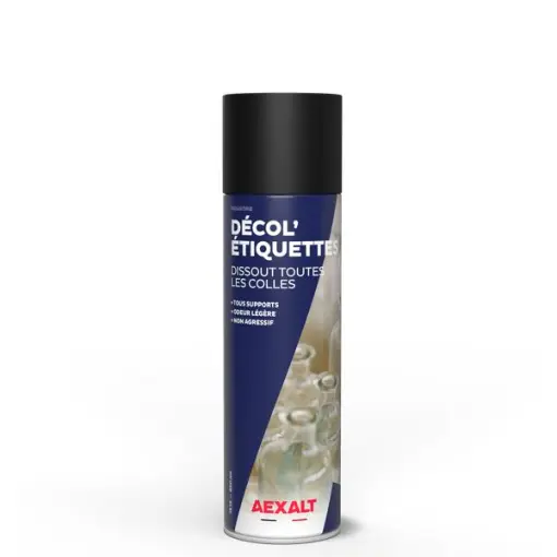 DÉCOL’ÉTIQUETTES