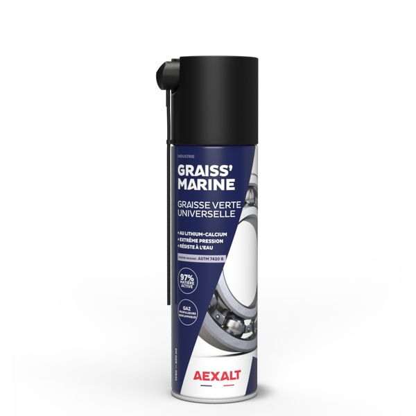 Graisse marine