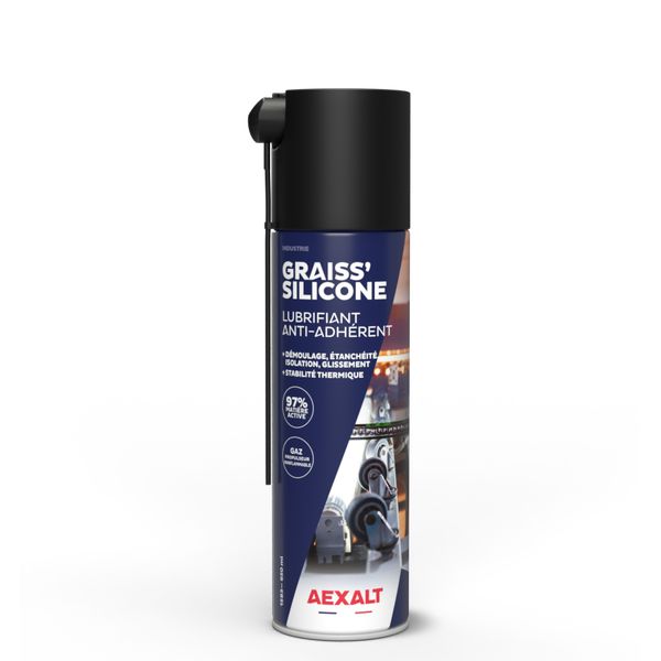 GRAISS'SILICONE – AEXALT