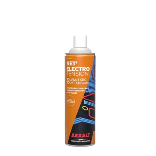NET'ÉLECTRO TENSION