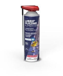 LUBRIF'SILICONE ALIMENTAIRE