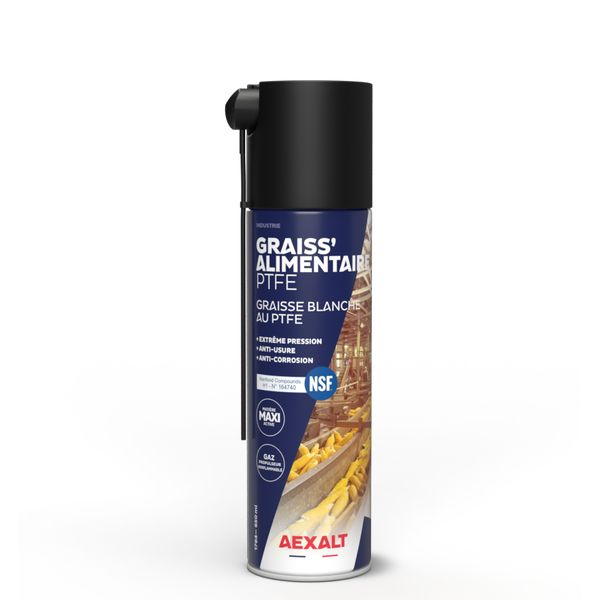 GRAISS'ALIMENTAIRE PTFE – AEXALT