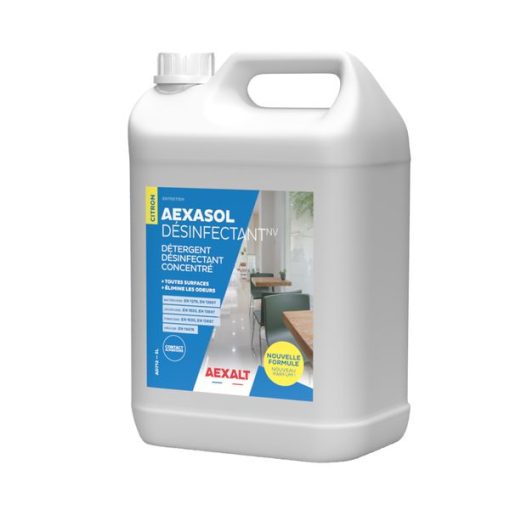 AEXASOL DÉSINFECTANT NV – Image 2