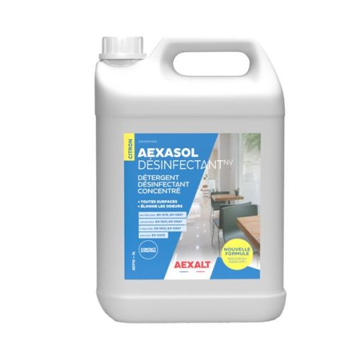 AEXASOL DÉSINFECTANT NV