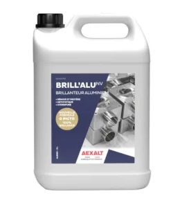 BRILL'ALU NV