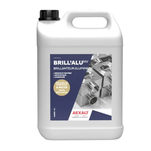 BRILL'ALU NV