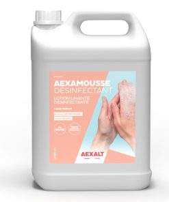 AEXAMOUSSE DÉSINFECTANT