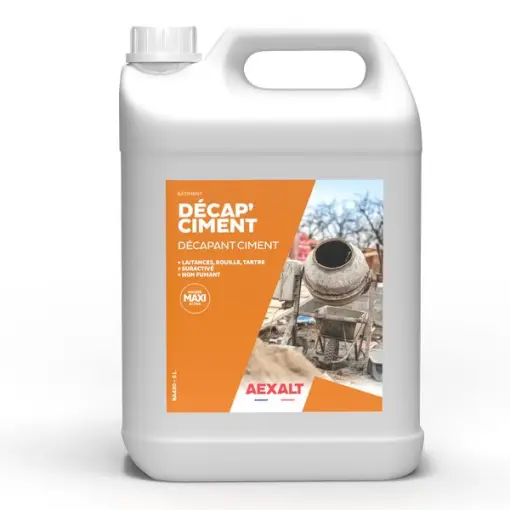 DÉCAP’CIMENT