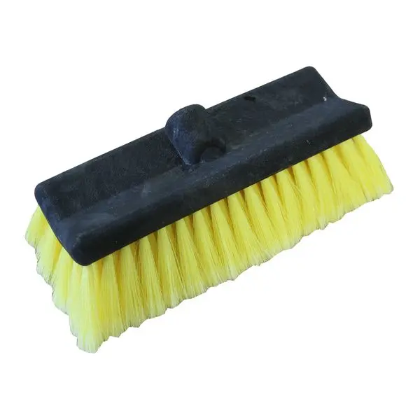 BROSSE BI-FACES Fibres mi-dures