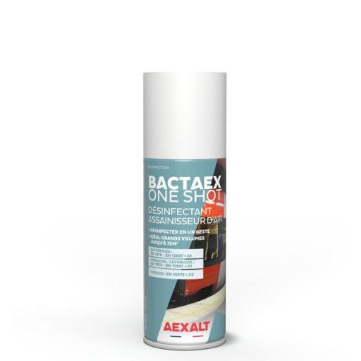 BACTAEX ONE SHOT