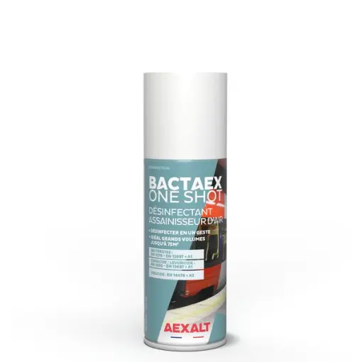 BACTAEX ONE SHOT