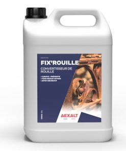 FIX'ROUILLE