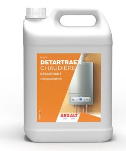 DÉTARTRANT CHAUDIÈRE