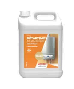 DÉTARTRANT CHAUDIÈRE