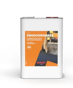 DÉGOUDRONAEX