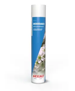 DÉSODAEX FLEURS BLANCHES