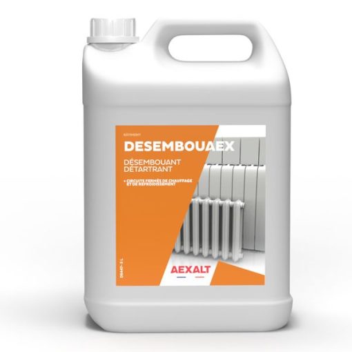 DÉSEMBOUAEX