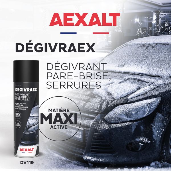 DÉGIVRAEX – AEXALT