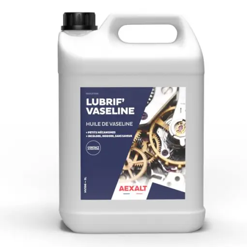 LUBRIF’VASELINE