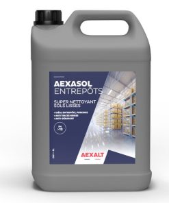 AEXASOL ENTREPÔTS