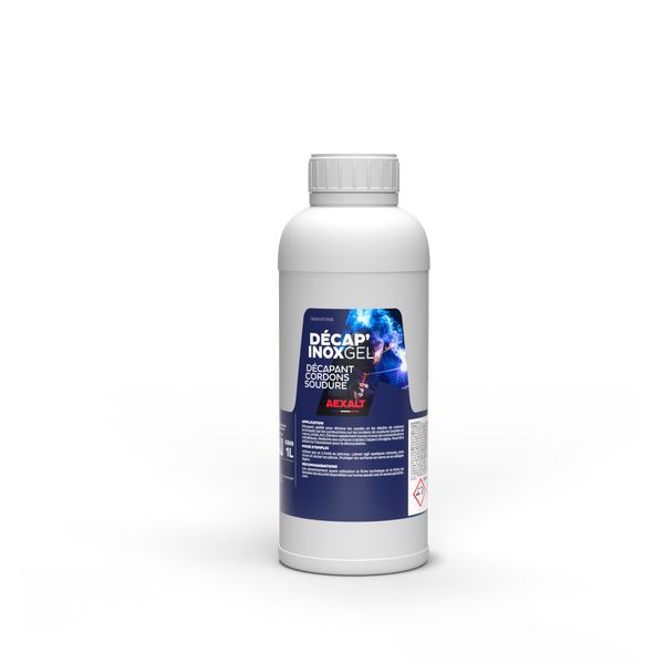 Lave glace été hiver Aexalt antigel -20°C bidon de 5 litres