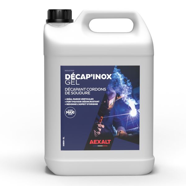 DÉCAP'INOX GEL – AEXALT