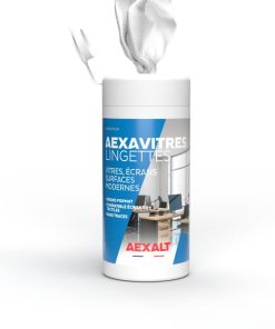 AEXAVITRES LINGETTES