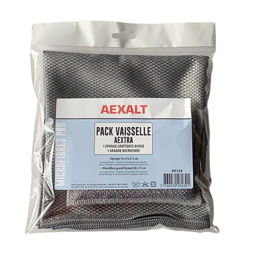 PACK VAISSELLE AEXTRA – Image 2