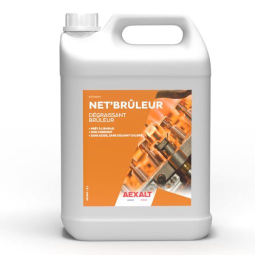 NET’BRÛLEUR
