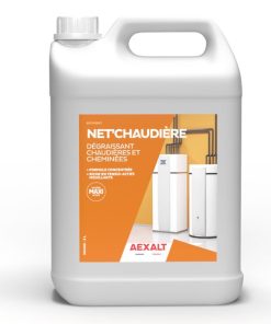 NET’CHAUDIÈRE
