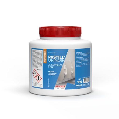 PASTILL'URINOIR