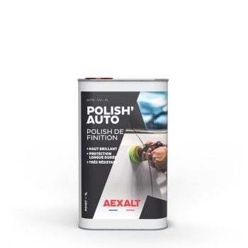 Lingettes nettoyantes et lustrantes pour voitures et motos - Clean'Auto  Aexalt - 80 lingettes