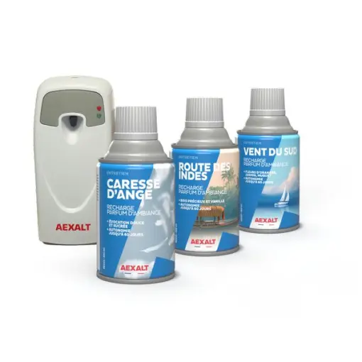 COFFRET SENTEURS N° 1