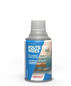 ROUTE DES INDES