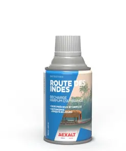 ROUTE DES INDES