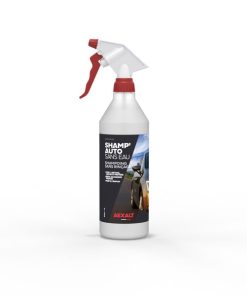 SHAMP’AUTO SANS EAU