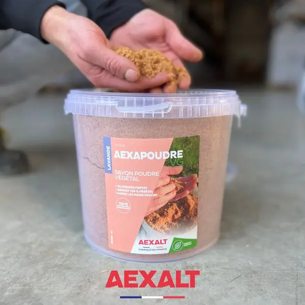 AEXAPOUDRE VG – Image 3