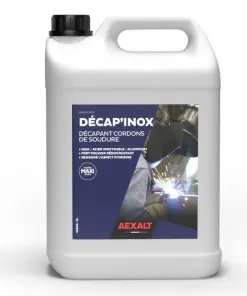 DÉCAP’INOX