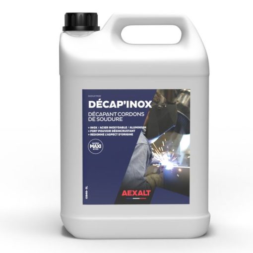 DÉCAP’INOX