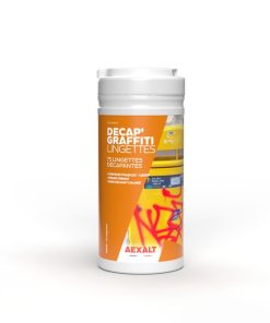 DÉCAP'GRAFFITI Lingettes