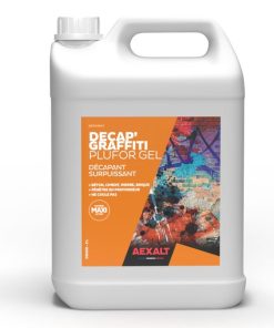 DÉCAP’GRAFFITI PLUFOR GEL