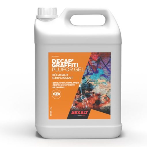 DÉCAP’GRAFFITI PLUFOR GEL
