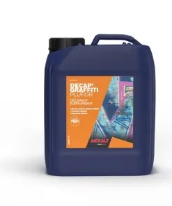 DÉCAP’GRAFFITI PLUFOR