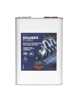 SOLVAEX FLASH