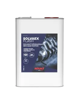 SOLVAEX FLASH