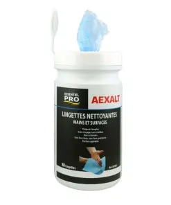 LINGETTES NETTOYANTES