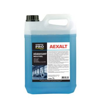 Lessive liquide Lessivaex bidon de 5 L AEXALT LL740 - AEXALT - LL740