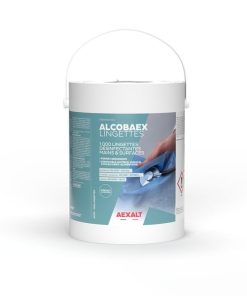 ALCOBAEX LINGETTES