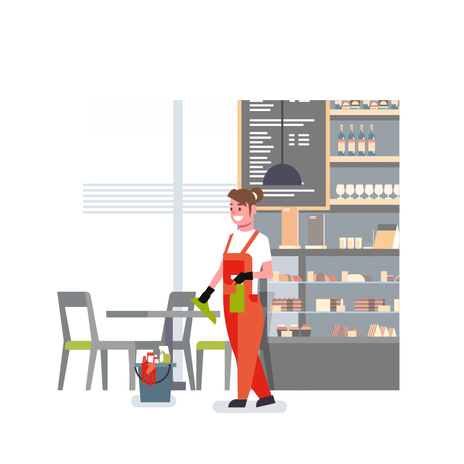 desinfection professionnelle restauration